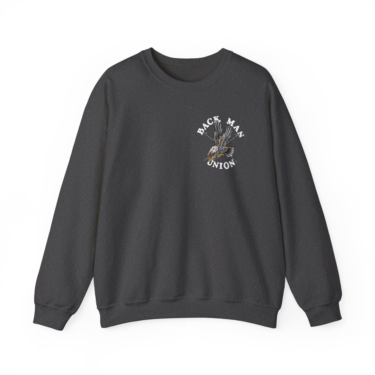 All American Crewneck