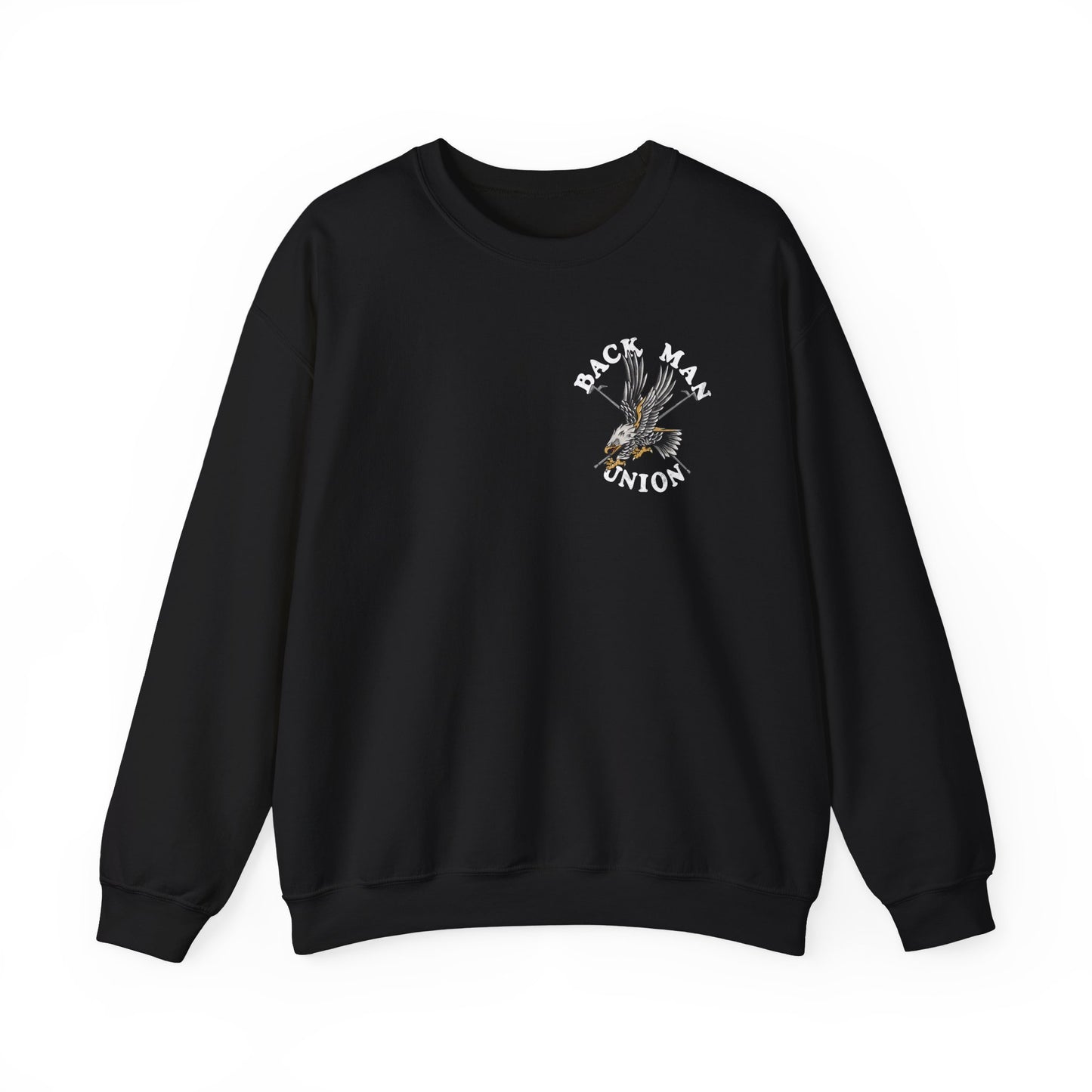 All American Crewneck