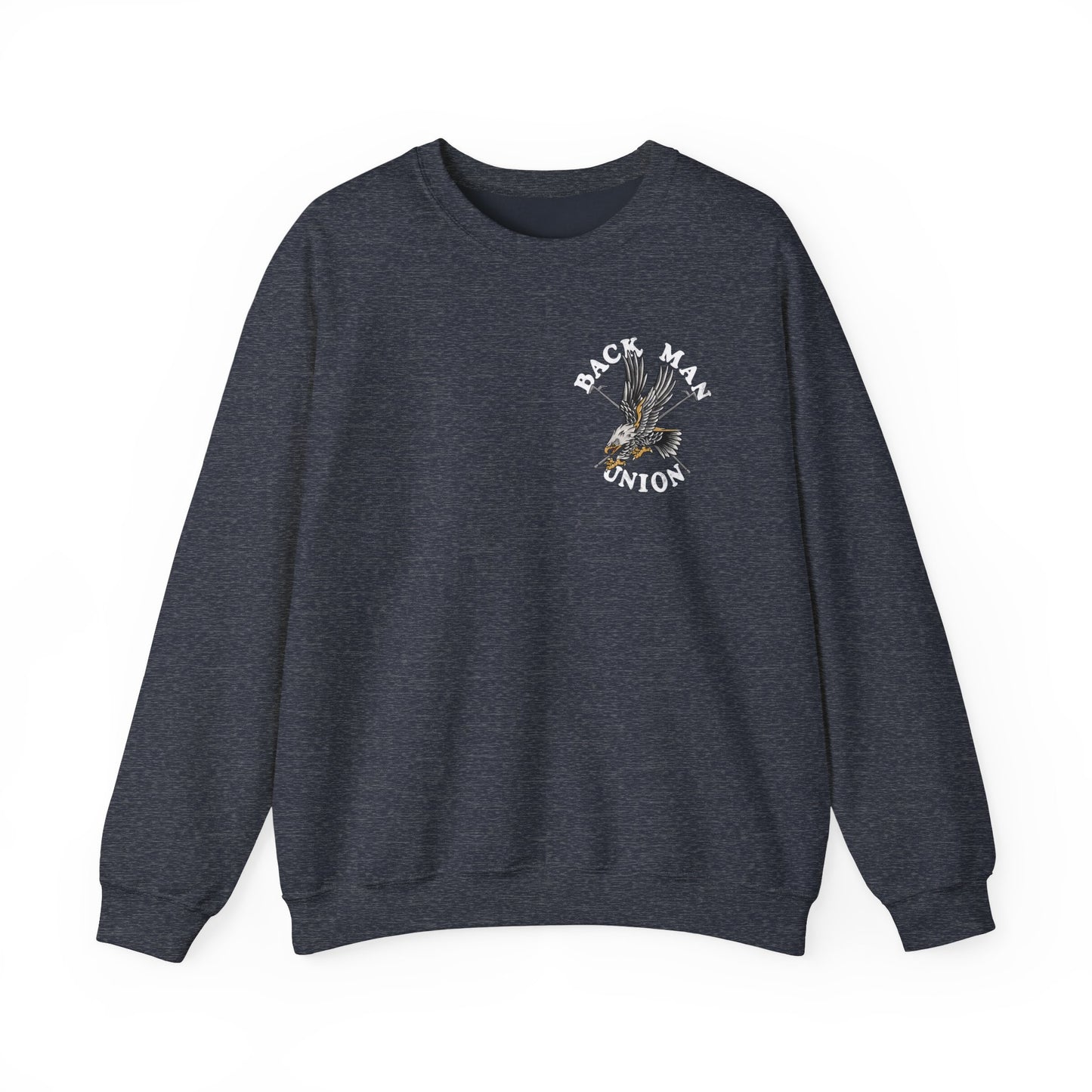 All American Crewneck
