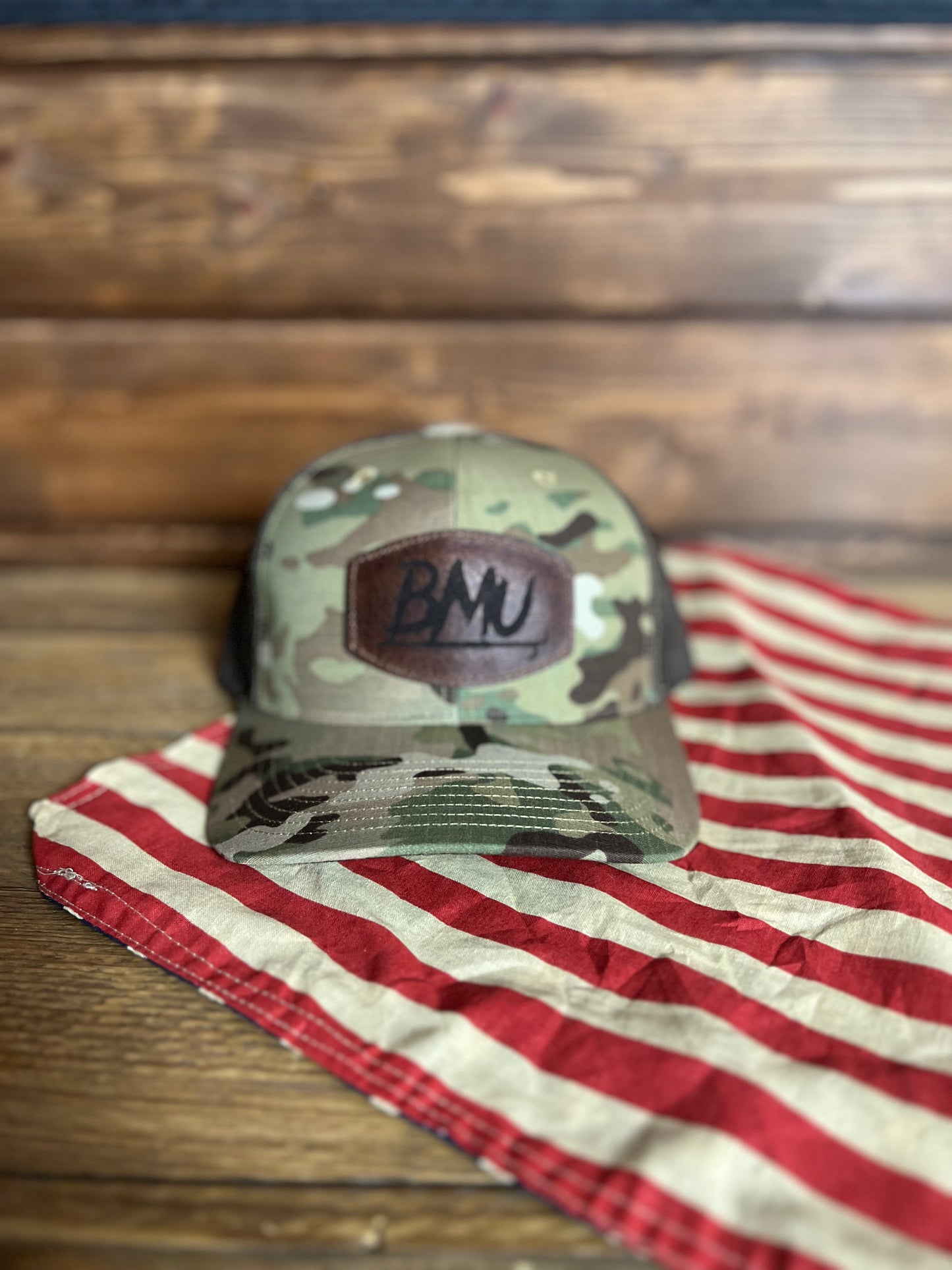 Richardson 862 Ripstop Multicam