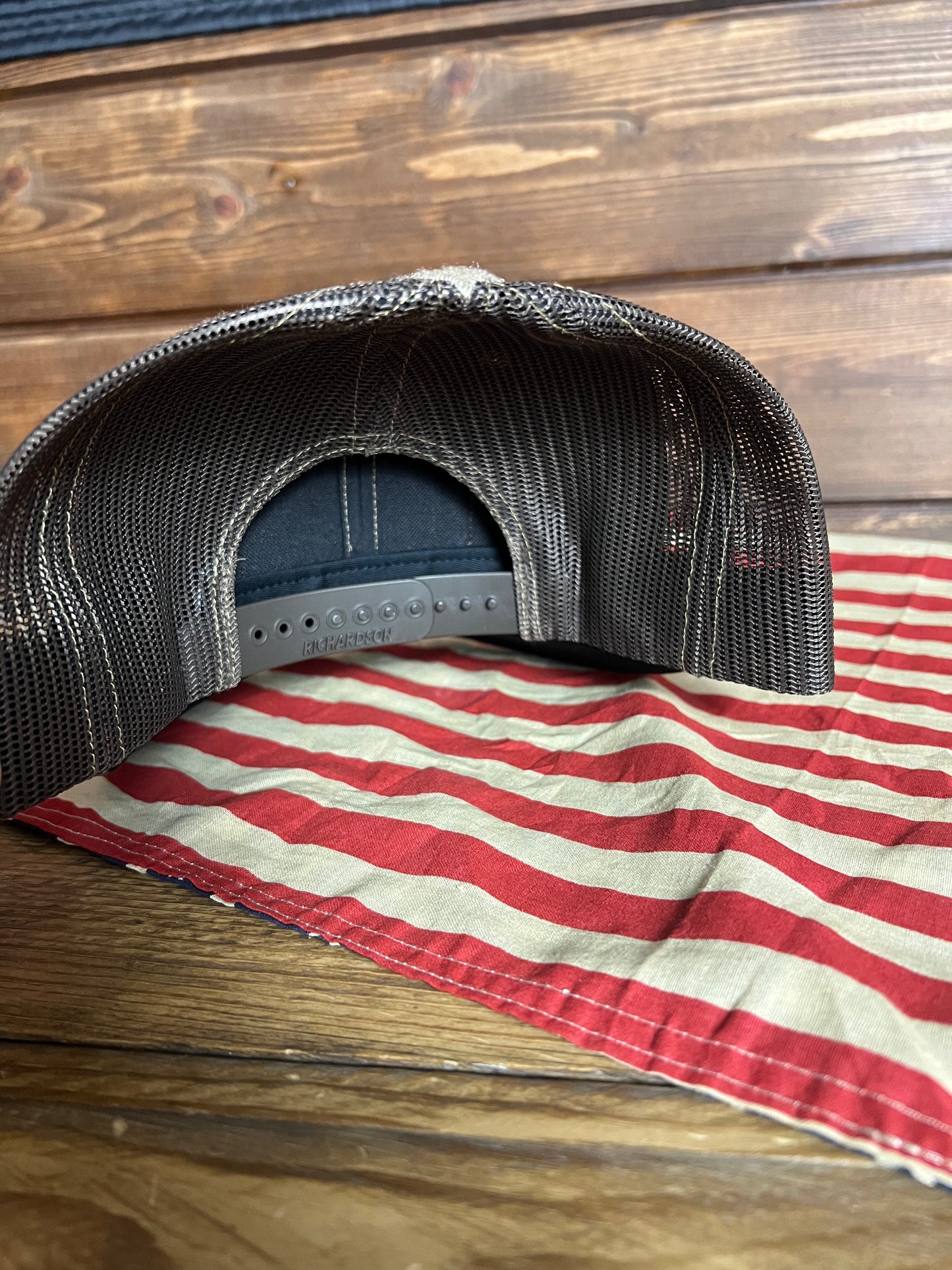 Richardson 862 Ripstop Multicam