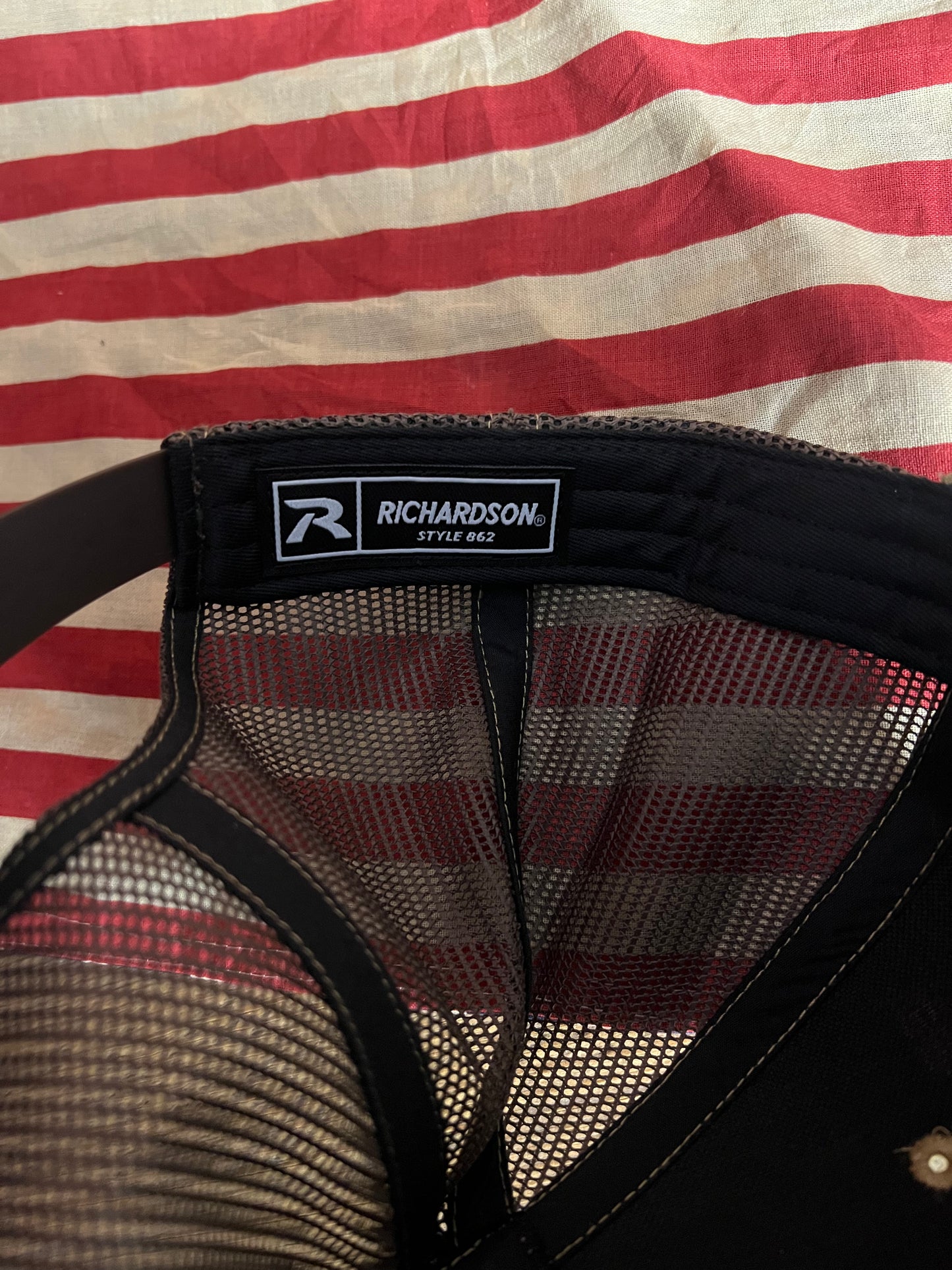 Richardson 862 Ripstop Multicam