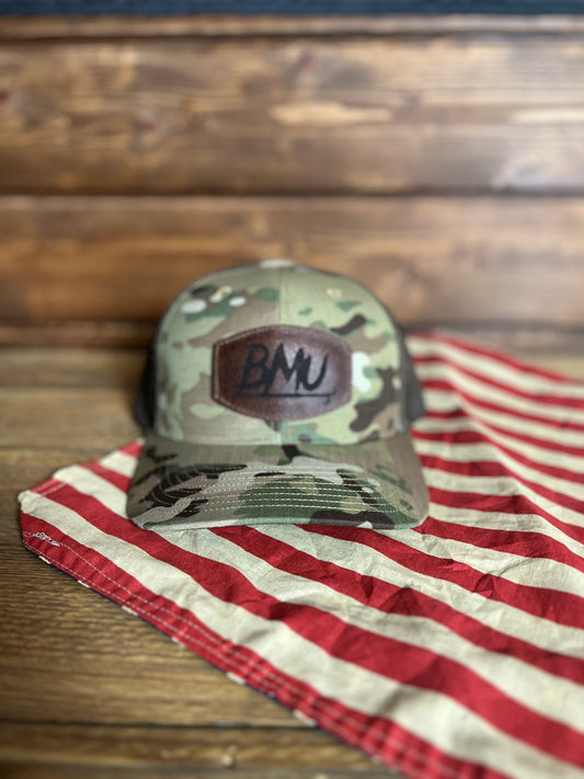 Richardson 862 Ripstop Multicam